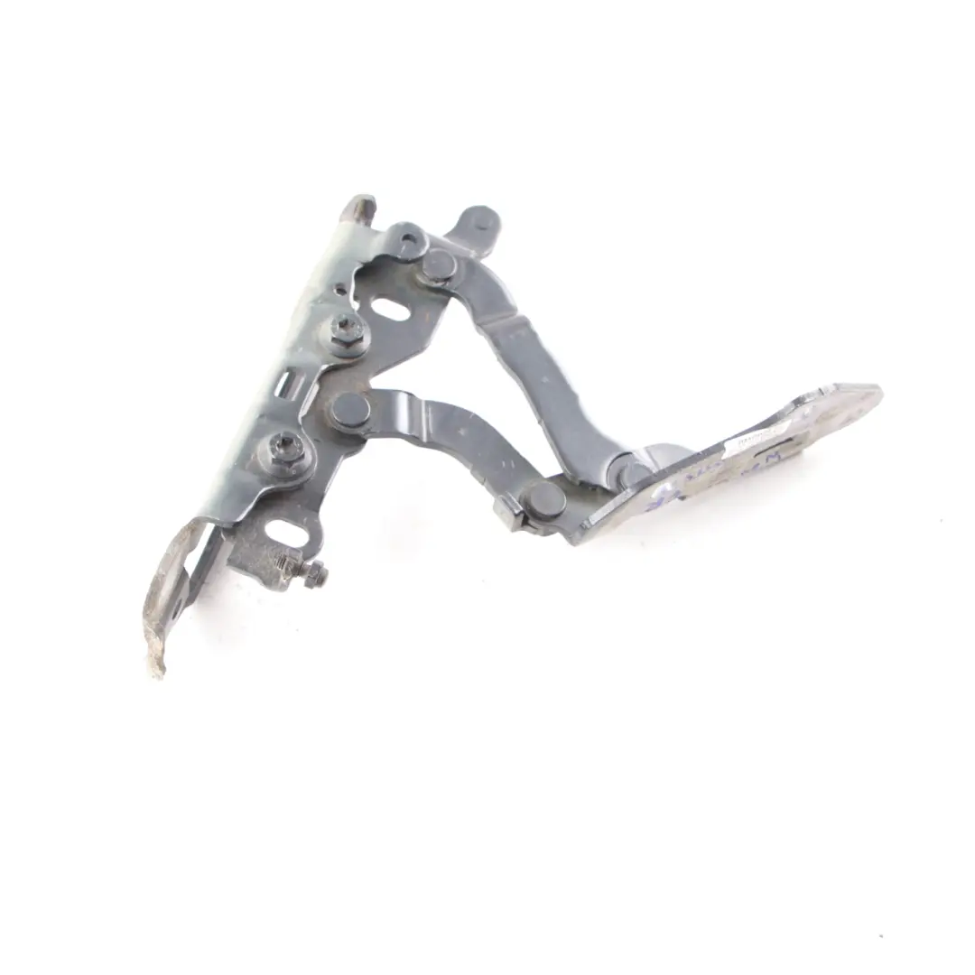 Hinge Right O/S Hood Bonnet Front Magnetite Black 183 to Mercedes W204 with Part number A2048800828 Mercedes W204 Hinge Right O/S Hood Bonnet Front Magnetite Black 183 - SKU A2048800828-MTS - Part number A2048800828