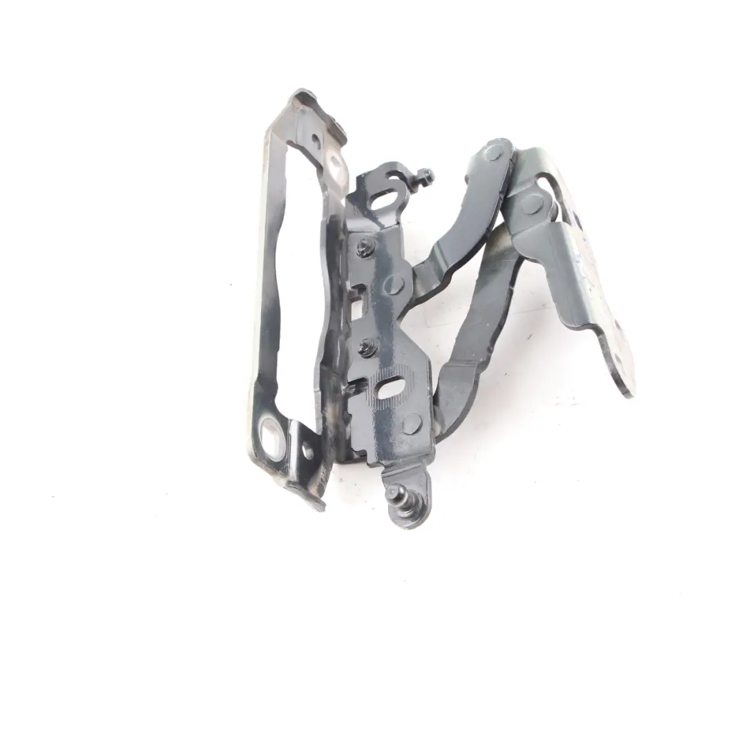 Mercedes W204 Hinge Right O/S Hood Bonnet Front Magnetite Black 183 - SKU A2048800828-MTS - Part number A2048800828