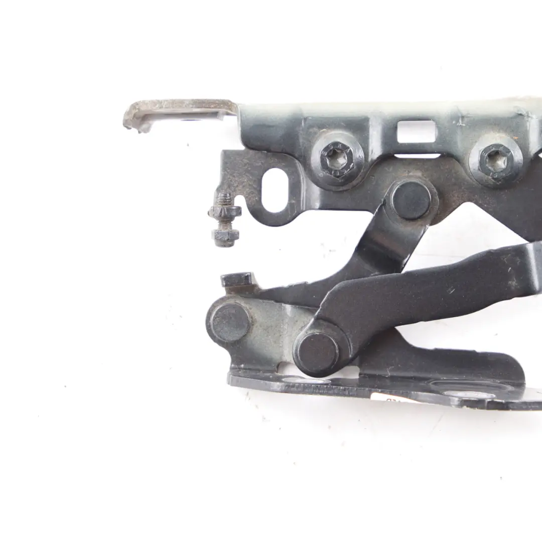 Hinge Right O/S Hood Bonnet Front Magnetite Black 183 to Mercedes W204 with Part number A2048800828 Mercedes W204 Hinge Right O/S Hood Bonnet Front Magnetite Black 183 - SKU A2048800828-MTS - Part number A2048800828