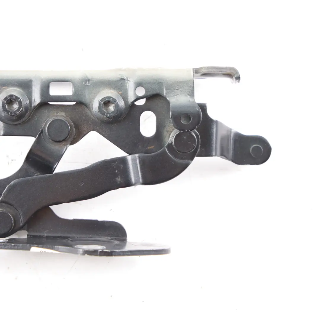 Hinge Right O/S Hood Bonnet Front Magnetite Black 183 to Mercedes W204 with Part number A2048800828 Mercedes W204 Hinge Right O/S Hood Bonnet Front Magnetite Black 183 - SKU A2048800828-MTS - Part number A2048800828