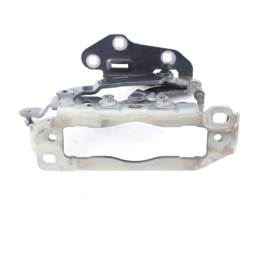 Hinge Right O/S Hood Bonnet Front Magnetite Black 183 to Mercedes W204 with Part number A2048800828 Mercedes W204 Hinge Right O/S Hood Bonnet Front Magnetite Black 183 - SKU A2048800828-MTS - Part number A2048800828