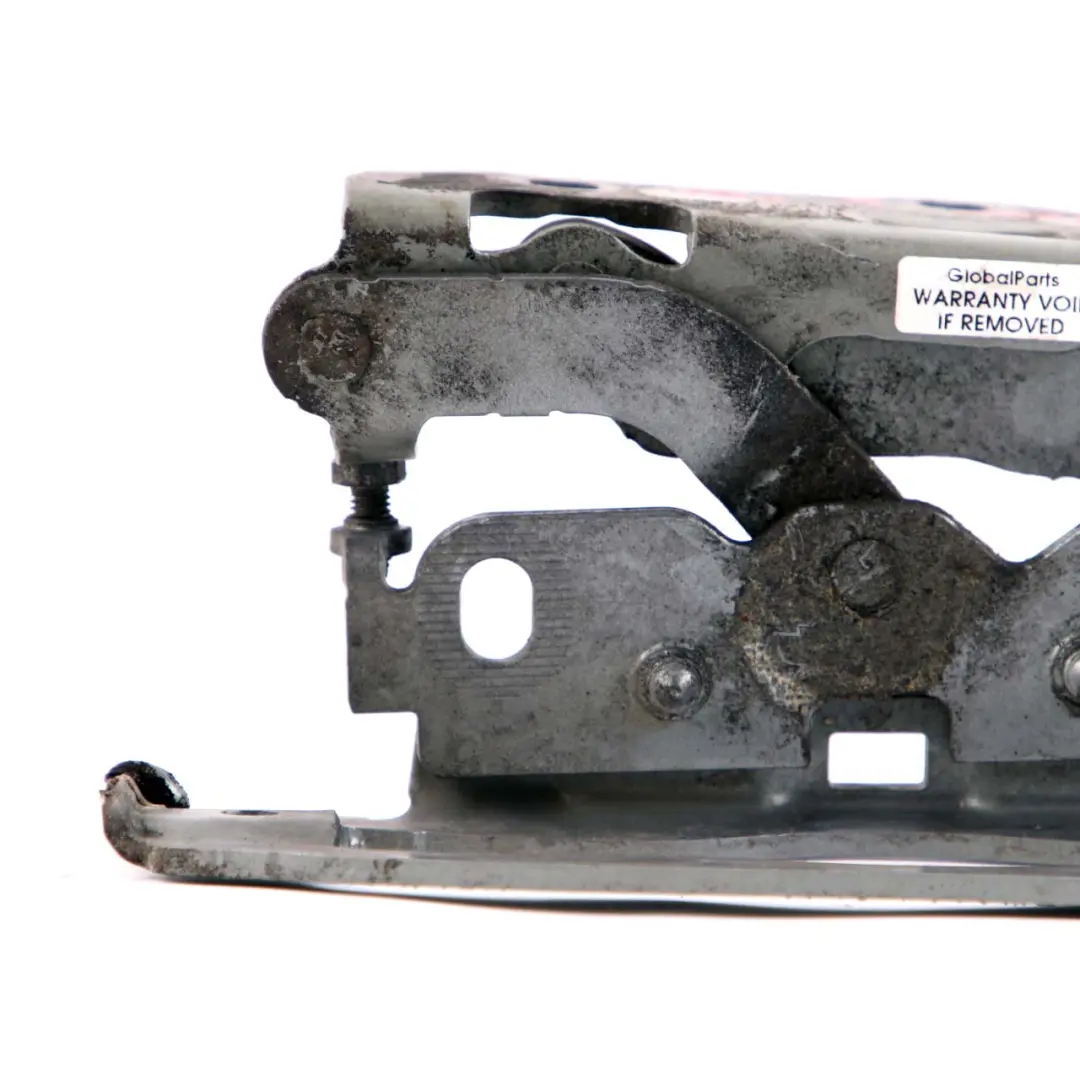 Mercedes-Benz W204 Bisagra Derecha Capó Delantero Plateado Paladio Metálico 792 para con número de pieza A2048800828 Mercedes-Benz W204 Bisagra Derecha Capó Delantero Plateado Paladio Metálico 792 - SKU A2048800828-PAL - Número de pieza A2048800828