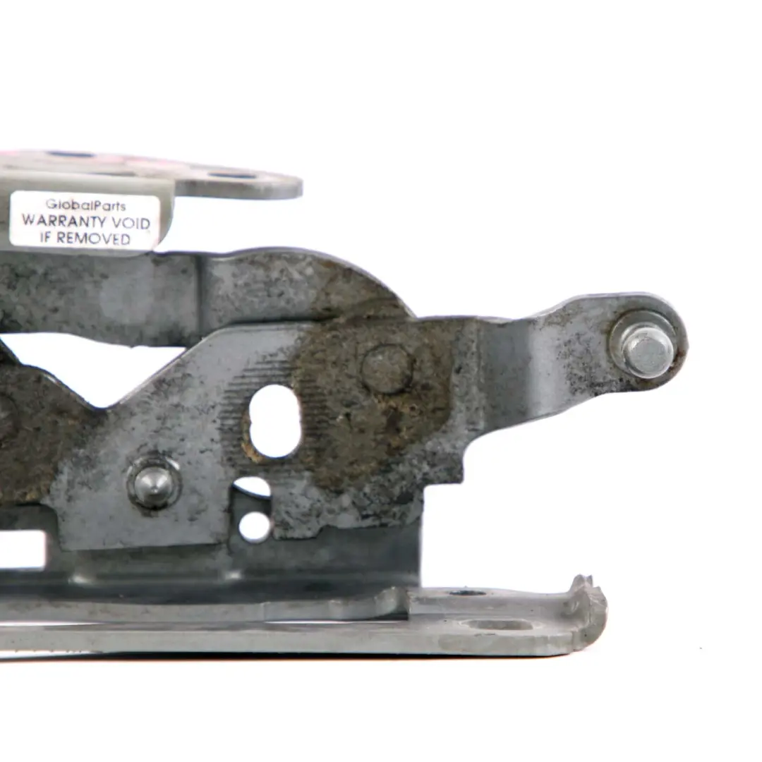 Mercedes-Benz W204 Bisagra Derecha Capó Delantero Plateado Paladio Metálico 792 para con número de pieza A2048800828 Mercedes-Benz W204 Bisagra Derecha Capó Delantero Plateado Paladio Metálico 792 - SKU A2048800828-PAL - Número de pieza A2048800828