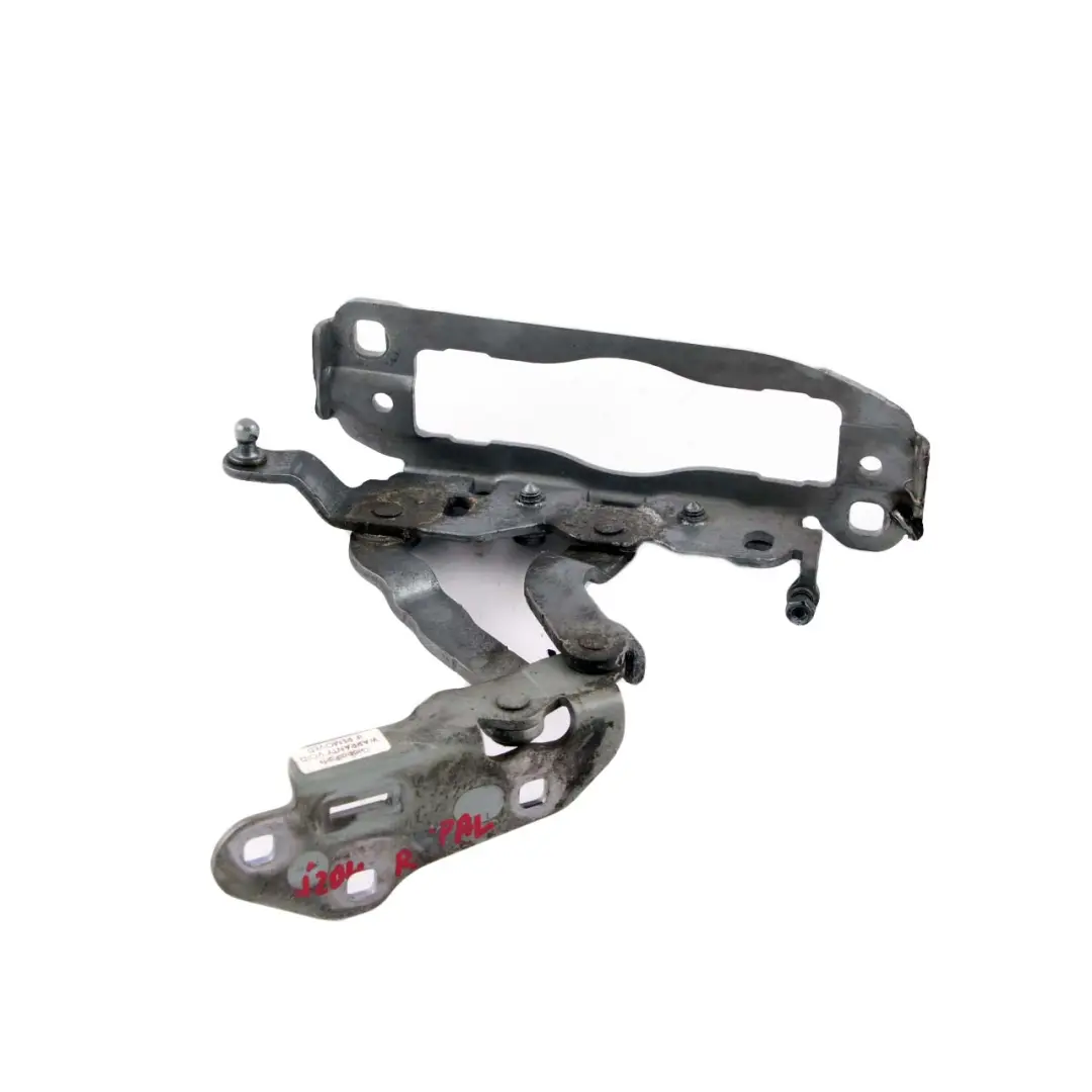  Mercedes-Benz W204 Charnière Droite Capot Avant Palladiumsilver Metallic - 792 - SKU A2048800828-PAL - Numéro de pièce A2048800828