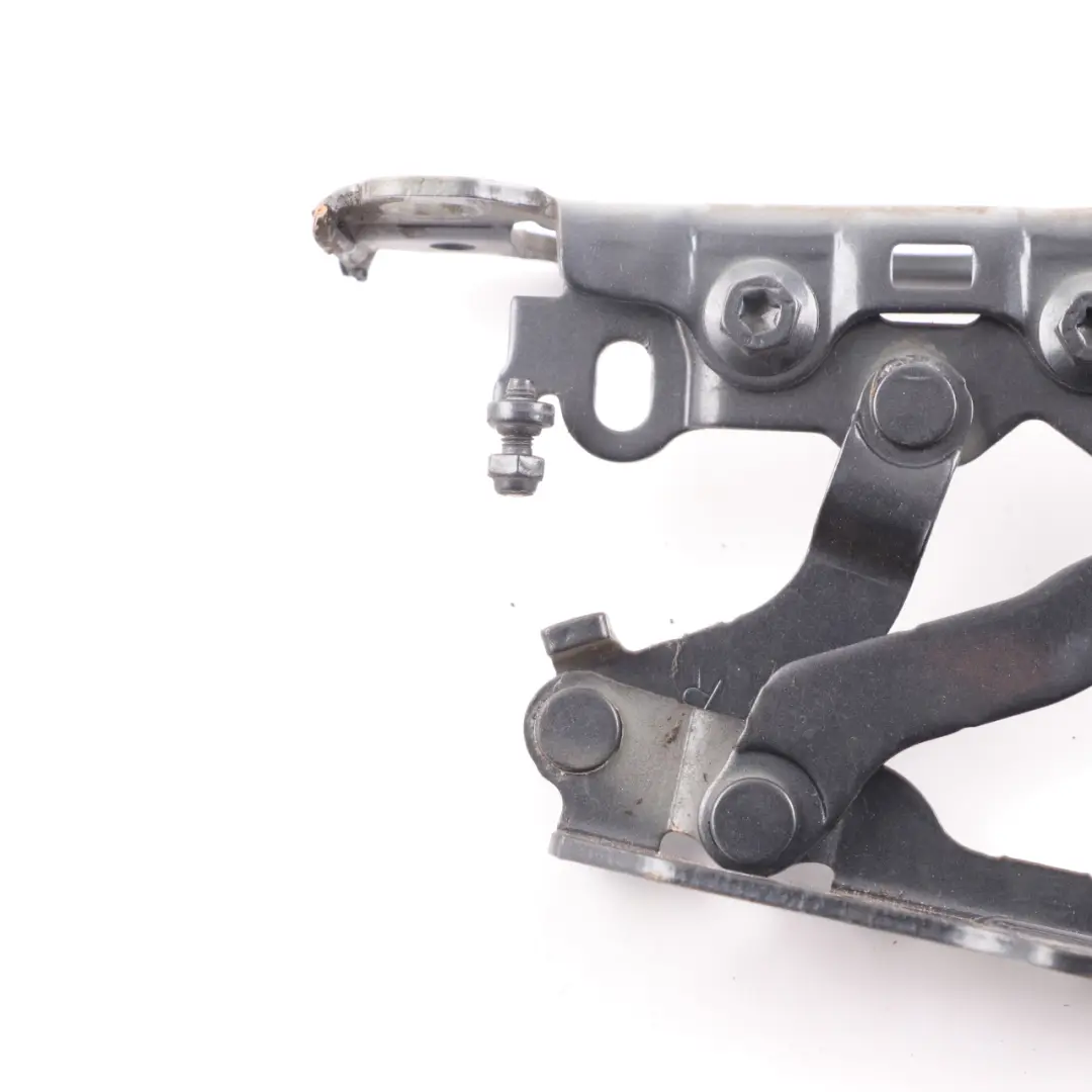  Bonnet Hinge Mercedes W204 W212 Right O/S Hood Tenorite Grey - 755 - SKU A2048800828-TNG - Part number A2048800828