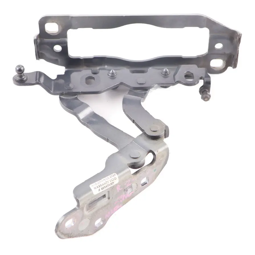 Bonnet Hinge Mercedes W204 W212 Right O/S Hood Tenorite Grey - 755 to with Part number A2048800828 Bonnet Hinge Mercedes W204 W212 Right O/S Hood Tenorite Grey - 755 - SKU A2048800828-TNG - Part number A2048800828