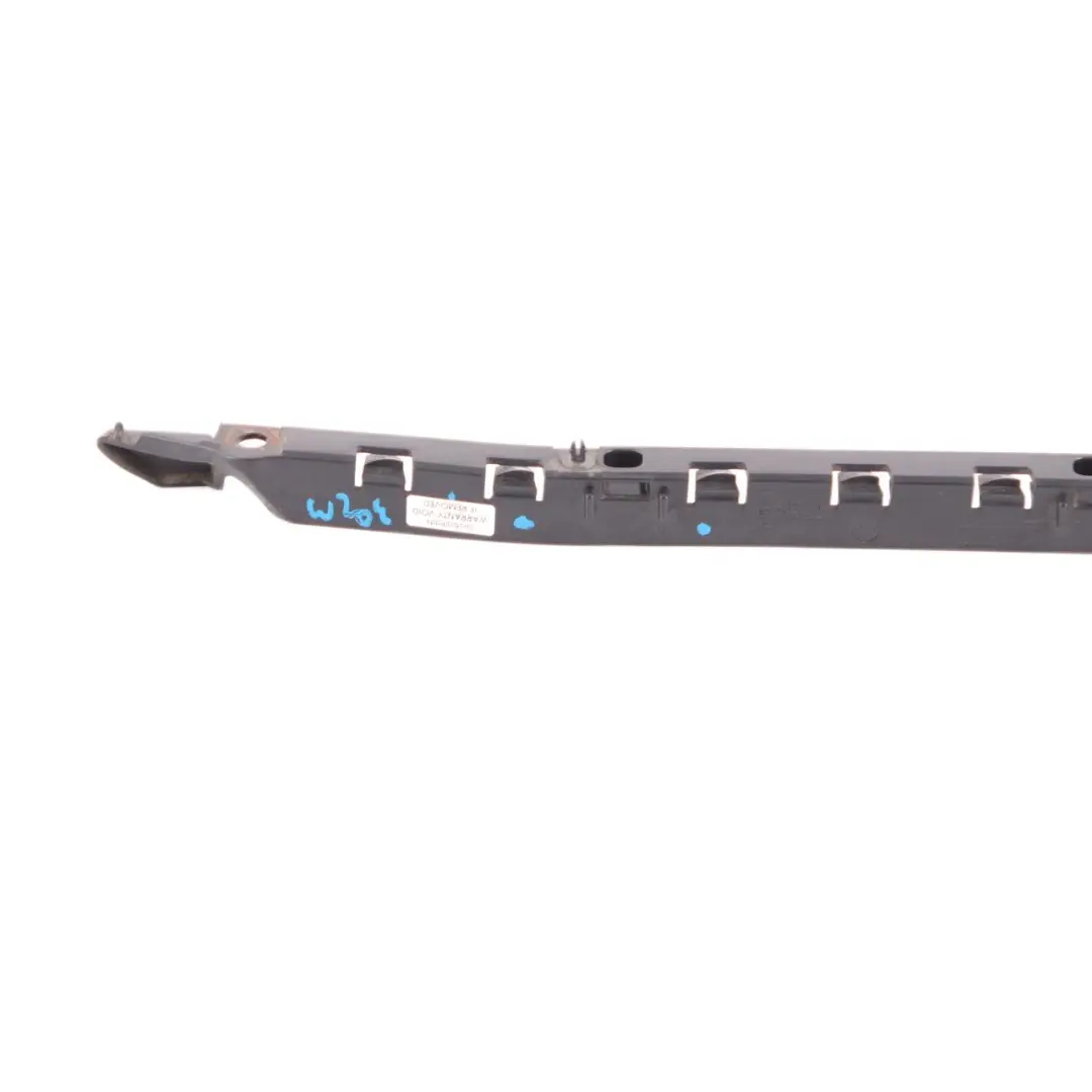 Mercedes W204 Wspornik Ślizg Zderzaka Prawy Tył - SKU A2048800830 - Numer Części A2048800830