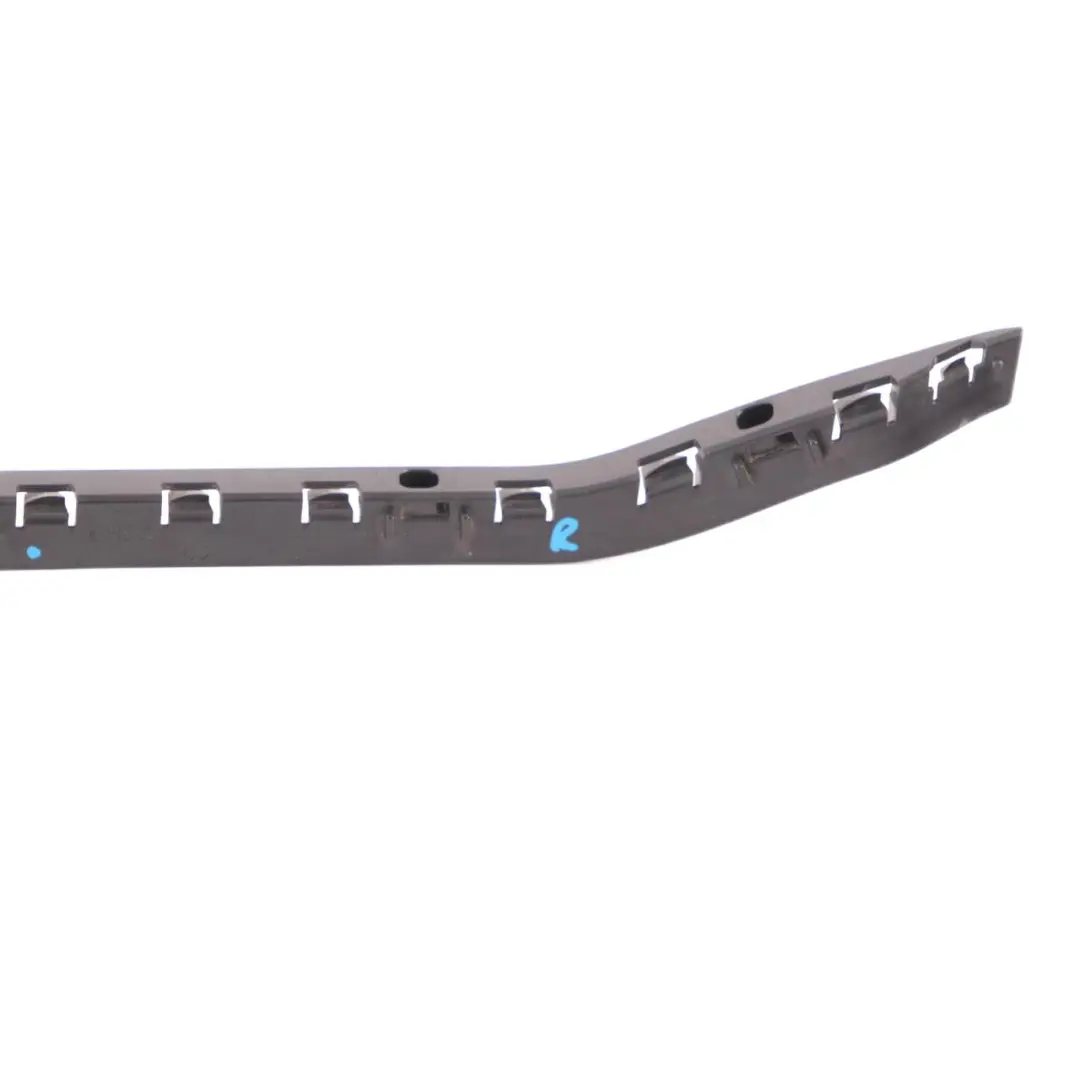 Mercedes W212 Parachoques Trasero Derecho Montaje Soporte Riel Trim A2128801230 - SKU A2048800830 - Número de pieza A2048800830