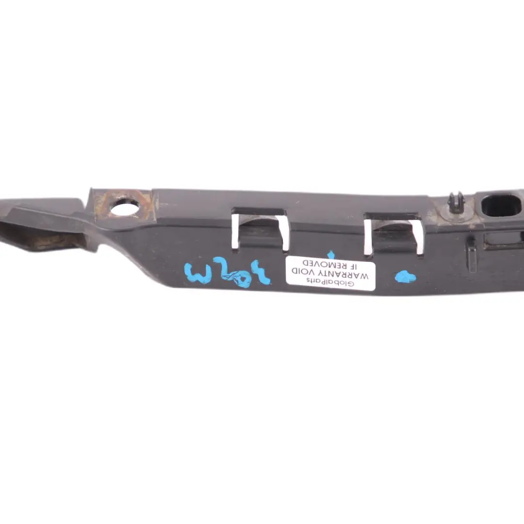 Mercedes W212 Parachoques Trasero Derecho Montaje Soporte Riel Trim A2128801230 - SKU A2048800830 - Número de pieza A2048800830