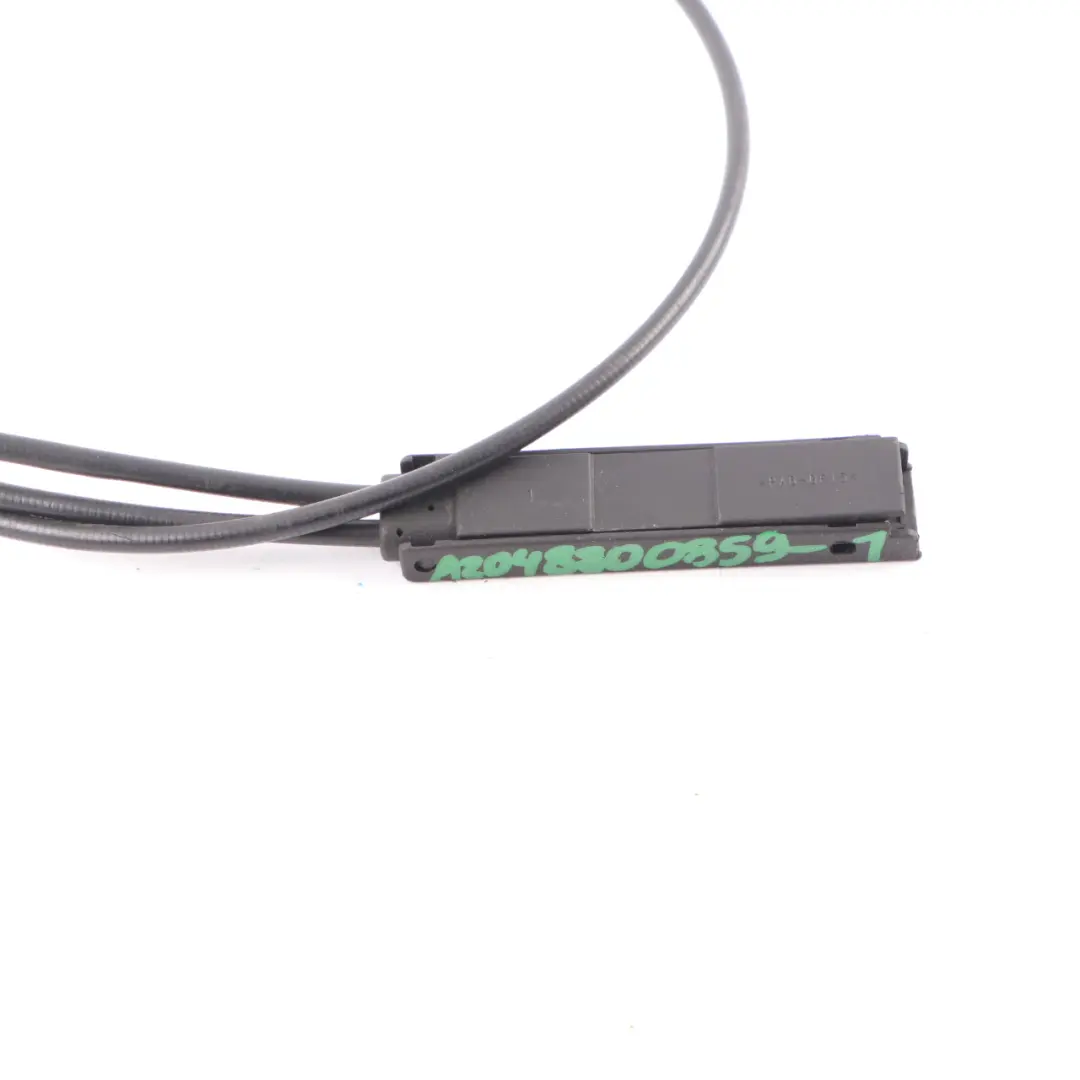 Mercedes W204 Motorhaubenschloss Entriegelung Motorhaube Linkage Kabel Catch - SKU A2048800859-1 - Teilenummer A2048800859