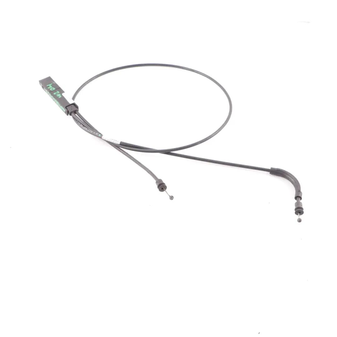 Mercedes W204 Blocco del cappuccio Rilascio cofano Cavo di collegamento Catch - SKU A2048800859-1 - Numero di parte A2048800859