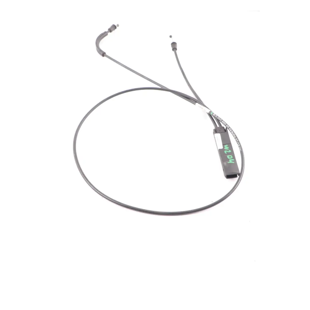 Hood Lock Release Bonnet Linkage Catch Cable A2048800459 to Mercedes W204 with Part number A2048800859 Mercedes W204 Hood Lock Release Bonnet Linkage Catch Cable A2048800459 - SKU A2048800859-1 - Part number A2048800859