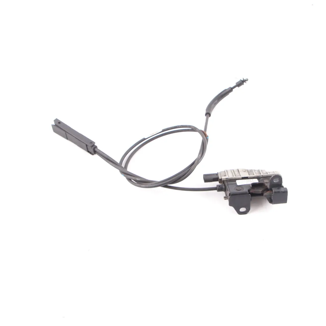 Mercedes W204 Blocco del cappuccio Rilascio cofano Cavo di collegamento Catch