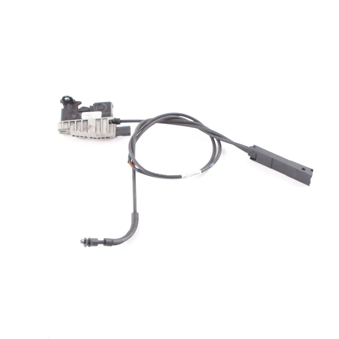 Mercedes W204 Hood Lock Release Bonnet Linkage Catch Cable - SKU A2048800859-2 - Part number A2048800859