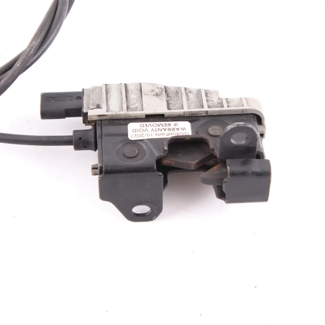Mercedes W204 Blocco del cappuccio Rilascio cofano Cavo di collegamento Catch - SKU A2048800859-2 - Numero di parte A2048800859
