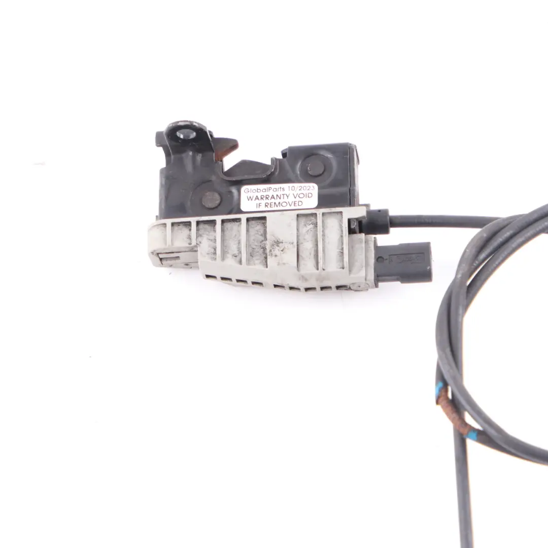 Mercedes W204 Hood Lock Release Bonnet Linkage Catch Cable - SKU A2048800859-2 - Part number A2048800859