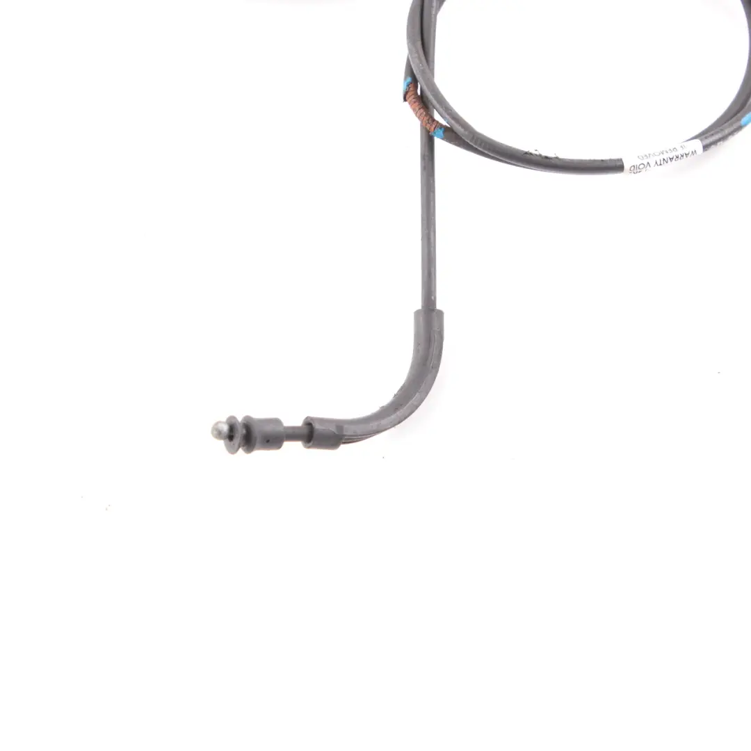 Mercedes W204 Hood Lock Release Bonnet Linkage Catch Cable - SKU A2048800859-2 - Part number A2048800859