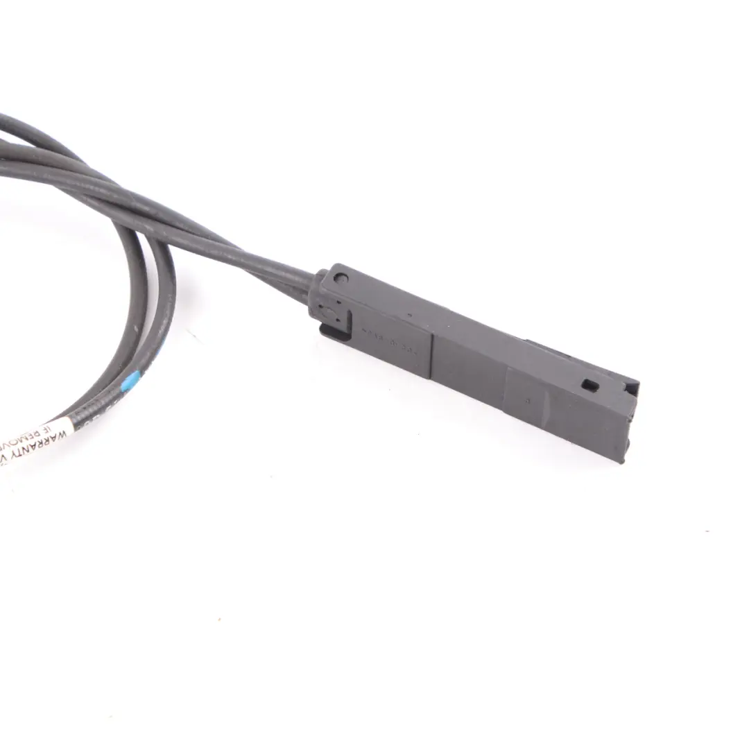 Mercedes W204 Hood Lock Release Bonnet Linkage Catch Cable - SKU A2048800859-2 - Part number A2048800859