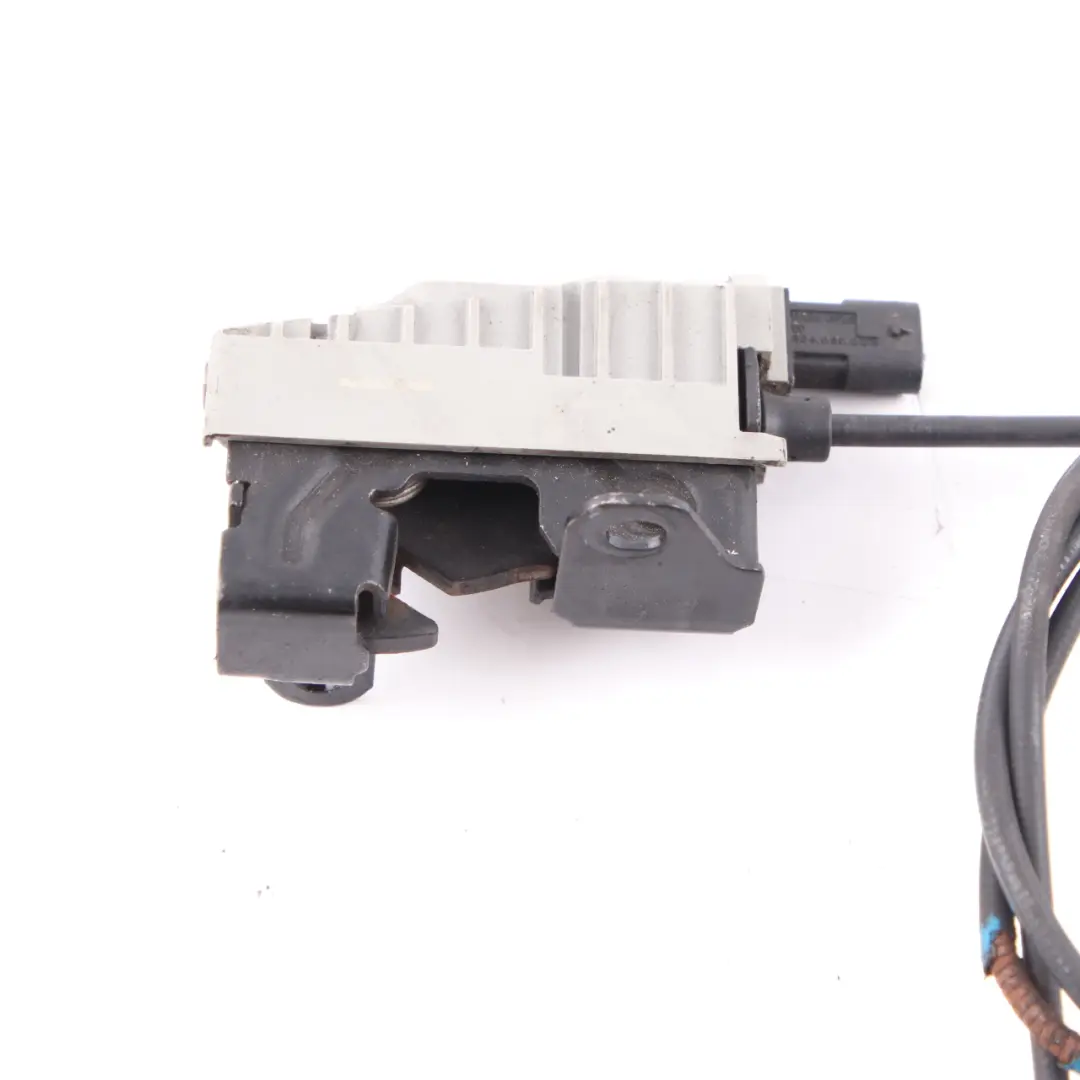 Mercedes W204 Hood Lock Release Bonnet Linkage Catch Cable - SKU A2048800859-2 - Part number A2048800859