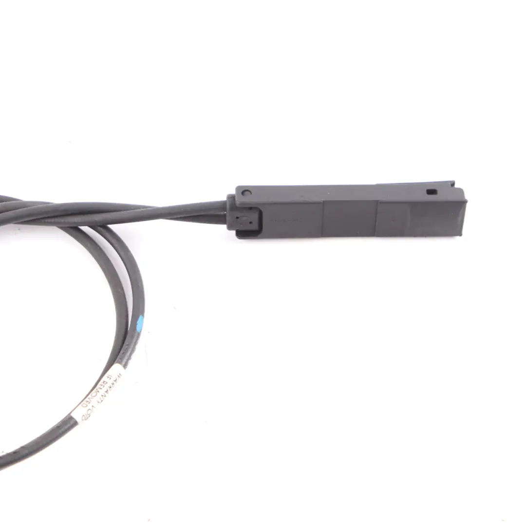 Mercedes W204 Hood Lock Release Bonnet Linkage Catch Cable - SKU A2048800859-2 - Part number A2048800859
