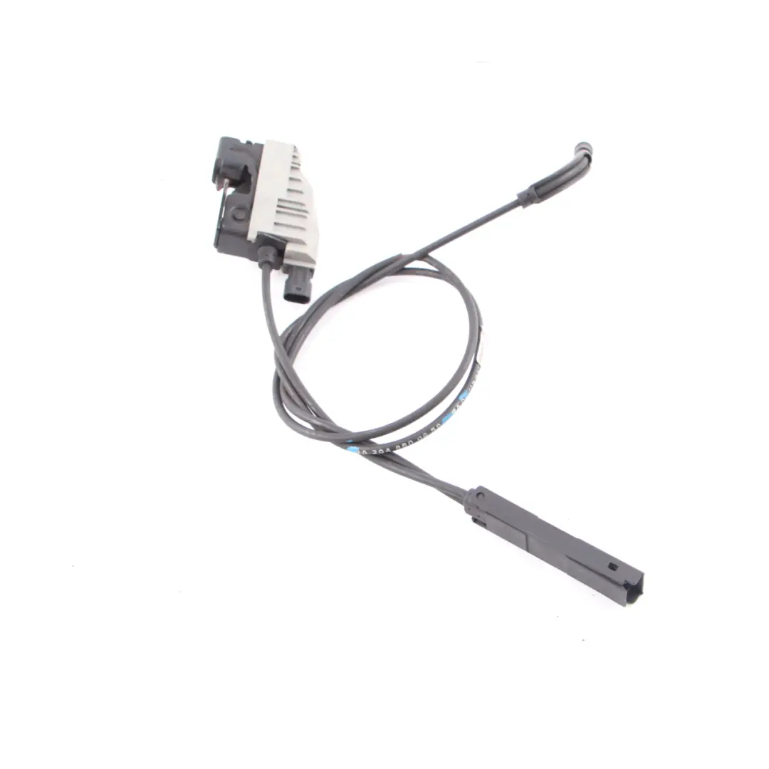 Mercedes W204 Hood Lock Release Bonnet Linkage Catch Cable - SKU A2048800859-2 - Part number A2048800859