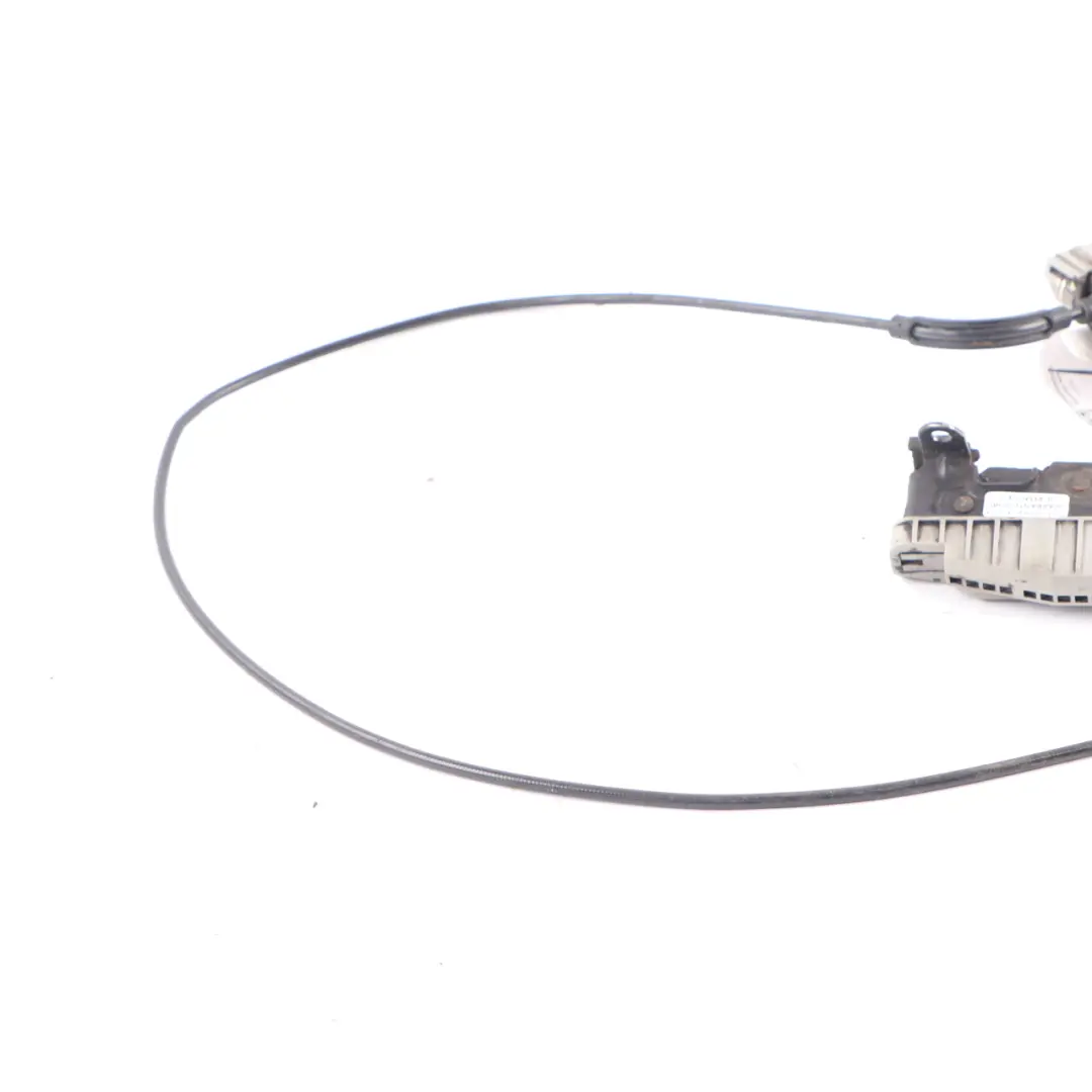 Mercedes W204 Hood Lock Release Bonnet Linkage Cable Catch - SKU A2048800859-3 - Part number A2048800859