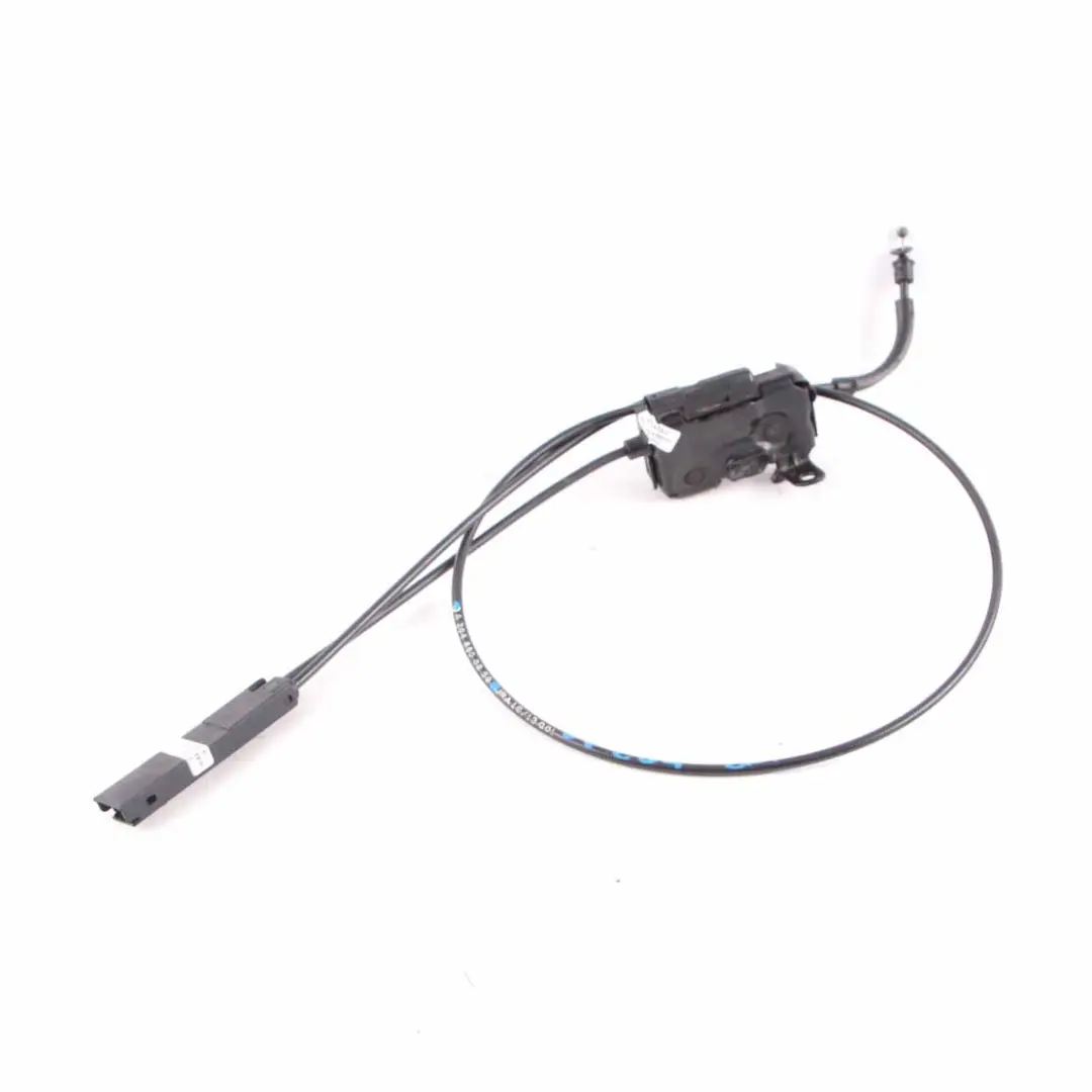 Mercedes W204 Blocco del cappuccio Rilascio cofano Cavo di collegamento Catch - SKU A2048800859 - Numero di parte A2048800859