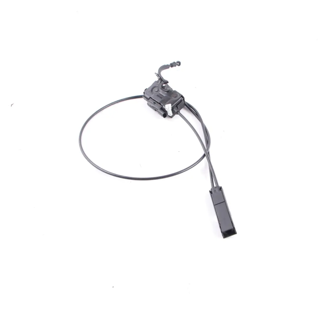 Mercedes W204 Hood Lock Release Bonnet Linkage Cable Catch - SKU A2048800859 - Part number A2048800859