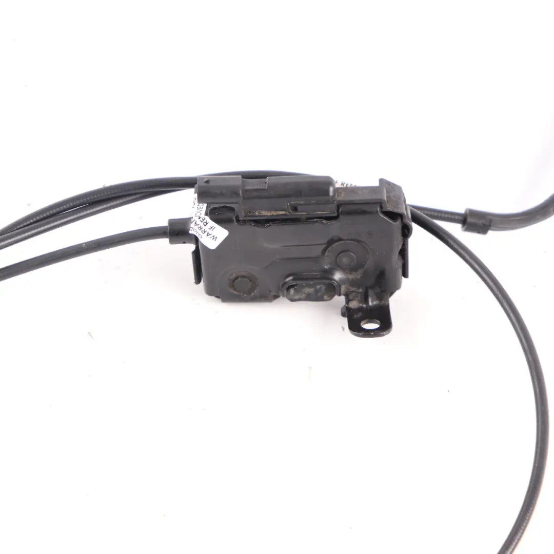Mercedes W204 Motorhaubenschloss Entriegelung Motorhaube Linkage Kabel Catch - SKU A2048800859 - Teilenummer A2048800859