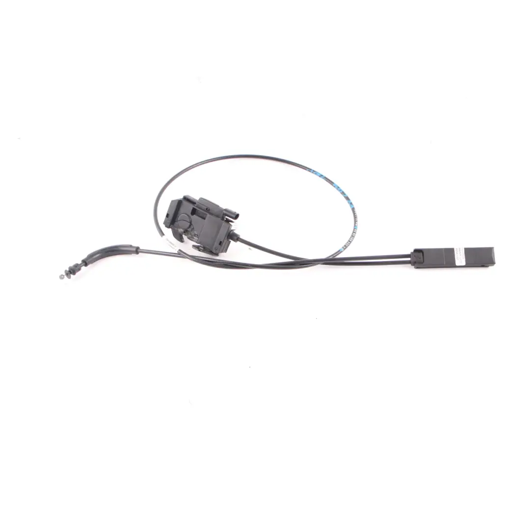 Mercedes W204 Hood Lock Release Bonnet Linkage Cable Catch - SKU A2048800859 - Part number A2048800859