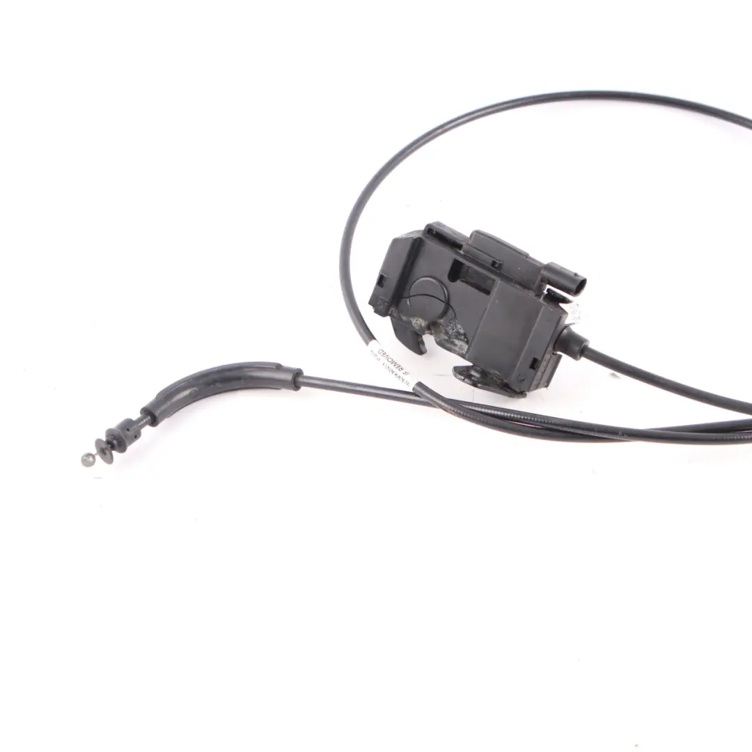 Mercedes W204 Capó de liberación de bloqueo de capó Cable de enlace de captura - SKU A2048800859 - Número de pieza A2048800859