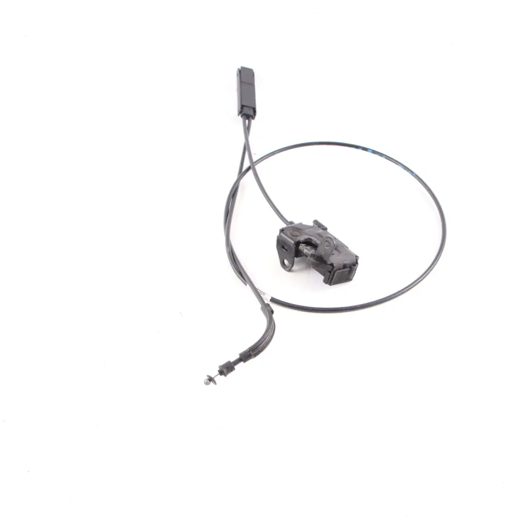 Mercedes W204 Motorhaubenschloss Entriegelung Motorhaube Linkage Kabel Catch - SKU A2048800859 - Teilenummer A2048800859