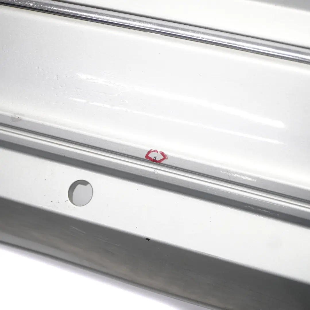 Zderzak Tylny Avantgarde Iridium Silver Srebrny - 775 do Mercedes S204 o numerze A2048800947 Mercedes S204 Zderzak Tylny Avantgarde Iridium Silver Srebrny - 775 - SKU A2048800947-IRS - Numer Części A2048800947