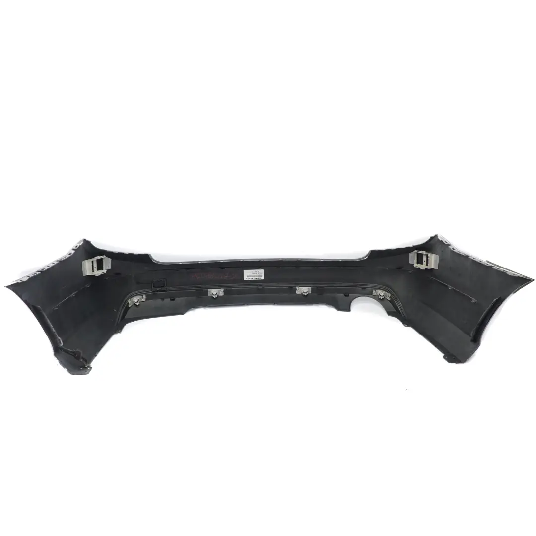 Mercedes S204 Rear Bumper Trim Panel Cover Avantgarde Iridium Silver - 775 - SKU A2048800947-IRS - Part number A2048800947