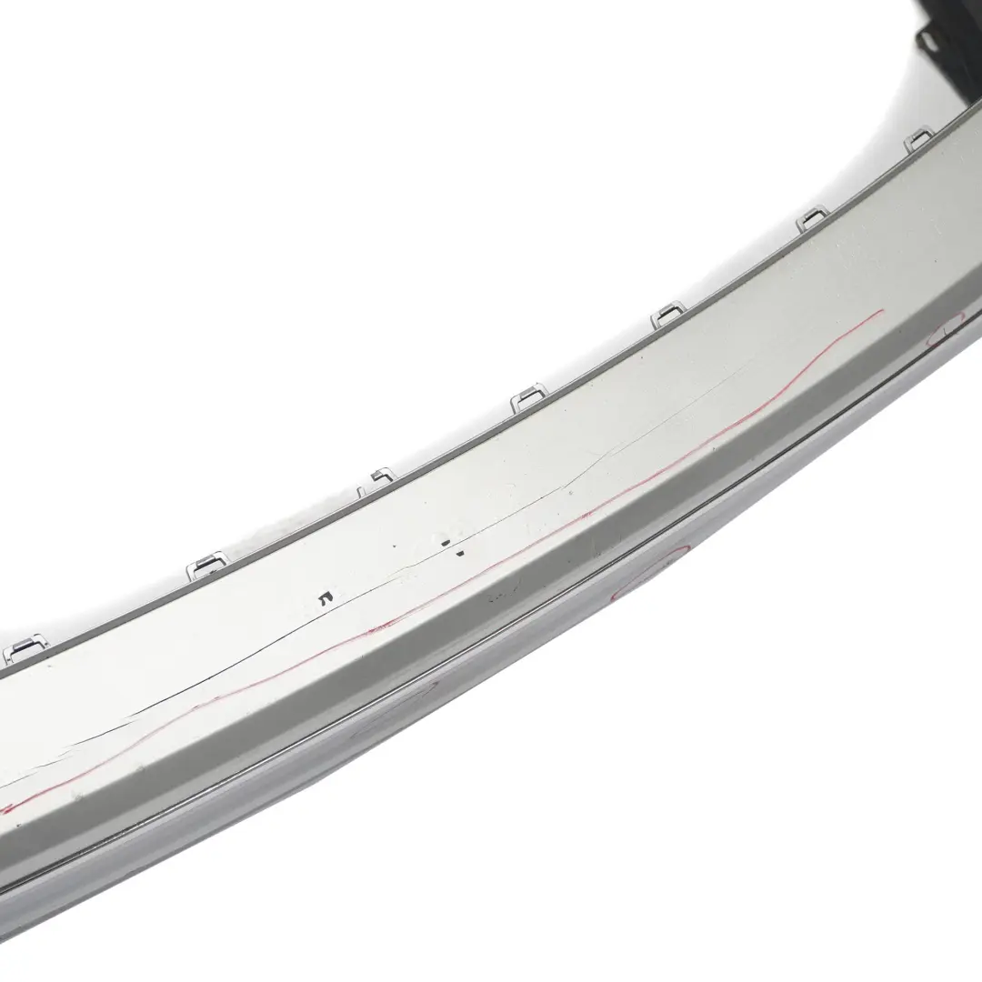 Zderzak Tylny Avantgarde Iridium Silver Srebrny - 775 do Mercedes S204 o numerze A2048800947 Mercedes S204 Zderzak Tylny Avantgarde Iridium Silver Srebrny - 775 - SKU A2048800947-IRS - Numer Części A2048800947