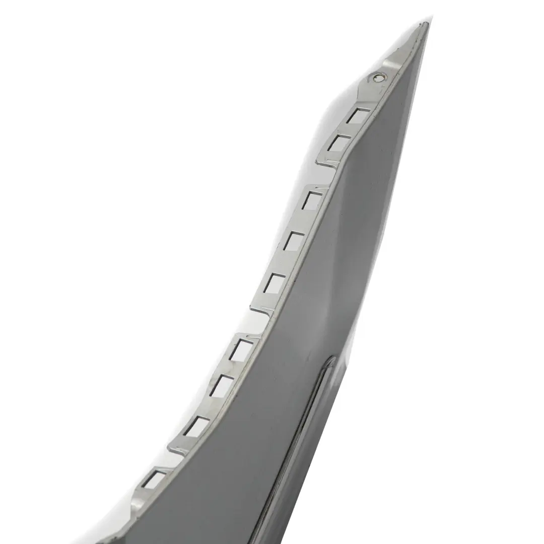 Mercedes S204 Zderzak Tylny Avantgarde Iridium Silver Srebrny - 775 - SKU A2048800947-IRS - Numer Części A2048800947