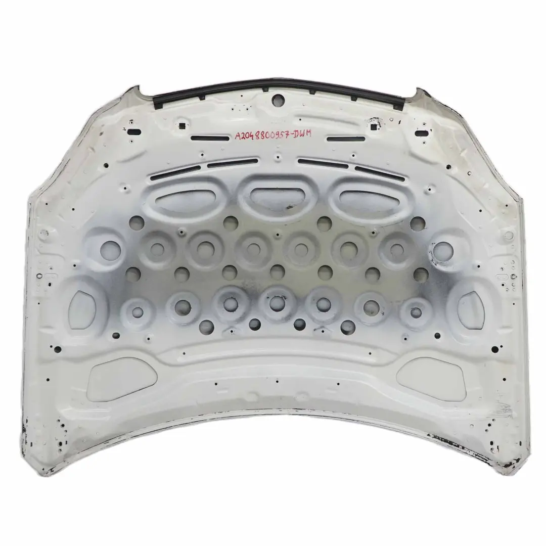 Maska Silnika Obsidian Black - 197 do Mercedes W204 o numerze A2048800957 Mercedes W204 Maska Silnika Obsidian Black - 197 - SKU A2048800957-DWM - Numer Części A2048800957