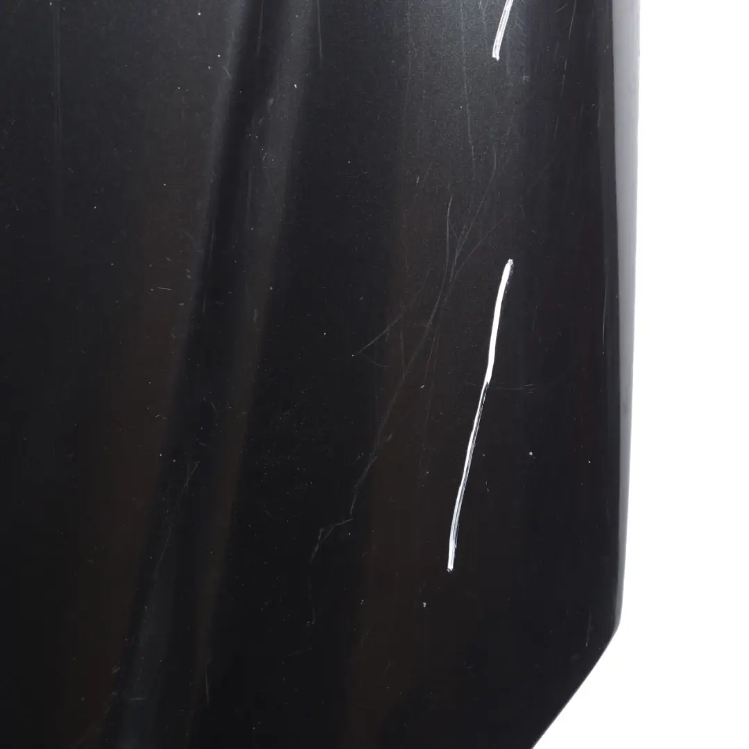 Hood Bonnet Trim Panel Engine Cover Magnetite Black - 183 to Mercedes W204 with Part number A2048800957 Mercedes W204 Hood Bonnet Trim Panel Engine Cover Magnetite Black - 183 - SKU A2048800957-MTS - Part number A2048800957