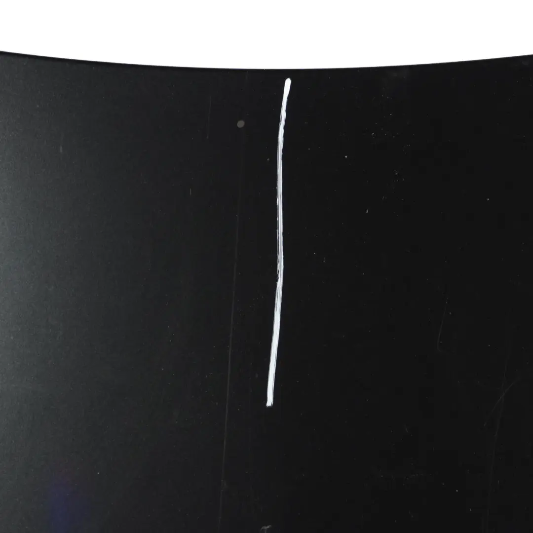 Hood Bonnet Trim Panel Engine Cover Magnetite Black - 183 to Mercedes W204 with Part number A2048800957 Mercedes W204 Hood Bonnet Trim Panel Engine Cover Magnetite Black - 183 - SKU A2048800957-MTS - Part number A2048800957