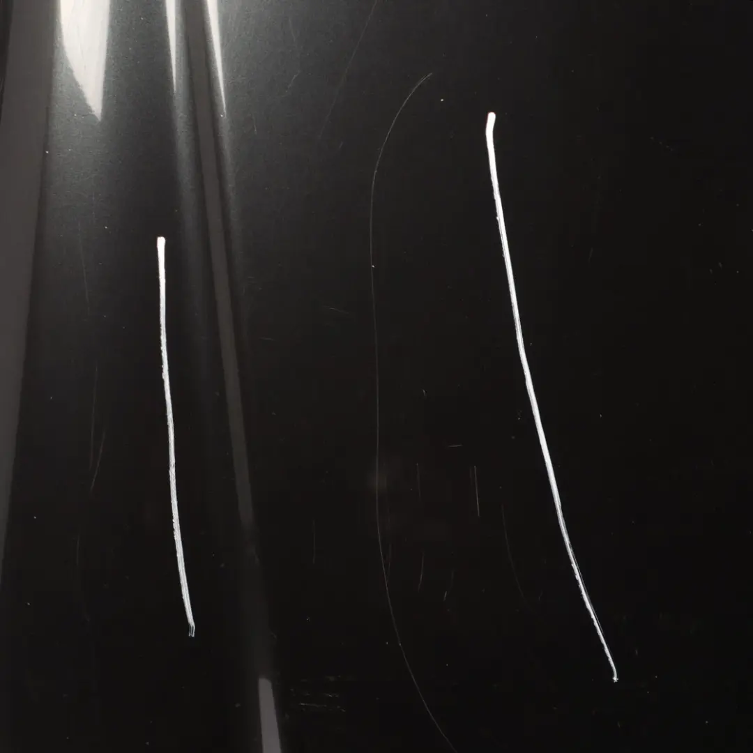 Hood Bonnet Trim Panel Engine Cover Magnetite Black - 183 to Mercedes W204 with Part number A2048800957 Mercedes W204 Hood Bonnet Trim Panel Engine Cover Magnetite Black - 183 - SKU A2048800957-MTS - Part number A2048800957