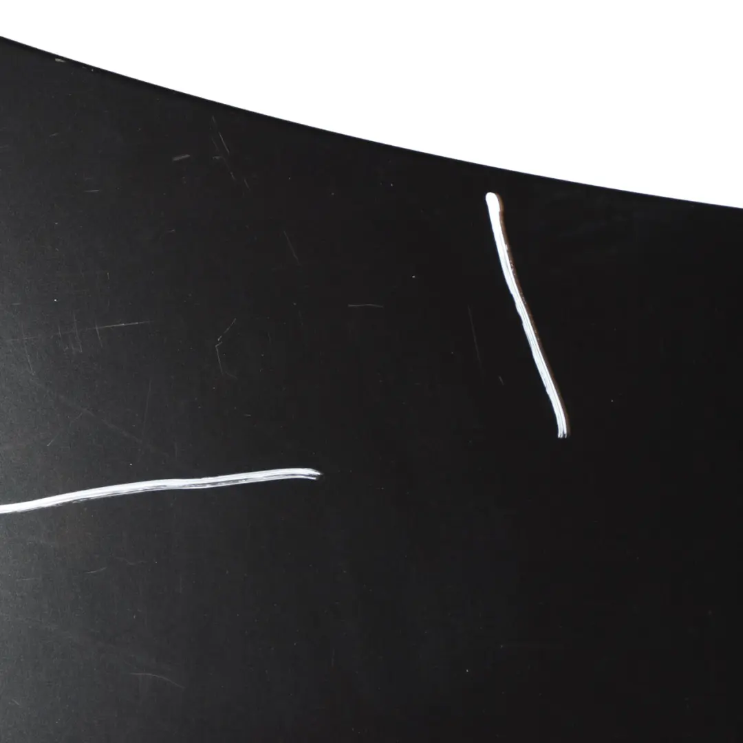 Hood Bonnet Trim Panel Engine Cover Magnetite Black - 183 to Mercedes W204 with Part number A2048800957 Mercedes W204 Hood Bonnet Trim Panel Engine Cover Magnetite Black - 183 - SKU A2048800957-MTS - Part number A2048800957