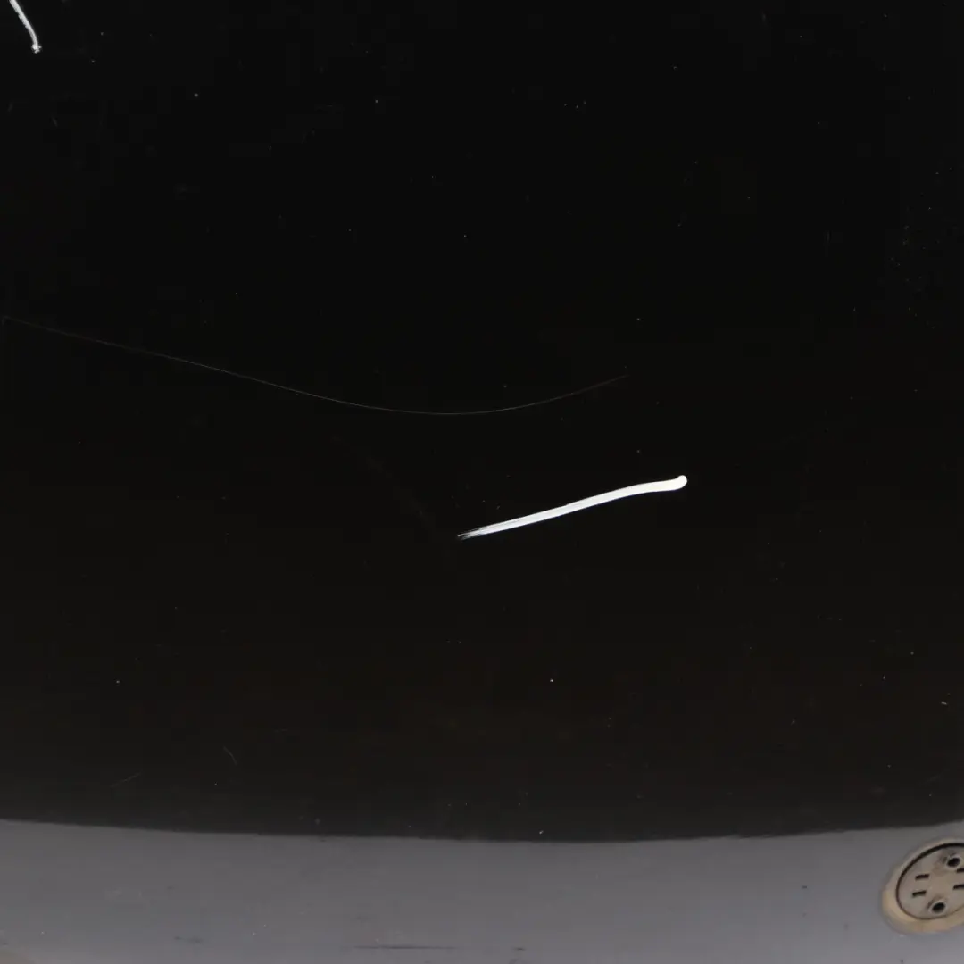 Hood Bonnet Trim Panel Engine Cover Magnetite Black - 183 to Mercedes W204 with Part number A2048800957 Mercedes W204 Hood Bonnet Trim Panel Engine Cover Magnetite Black - 183 - SKU A2048800957-MTS - Part number A2048800957