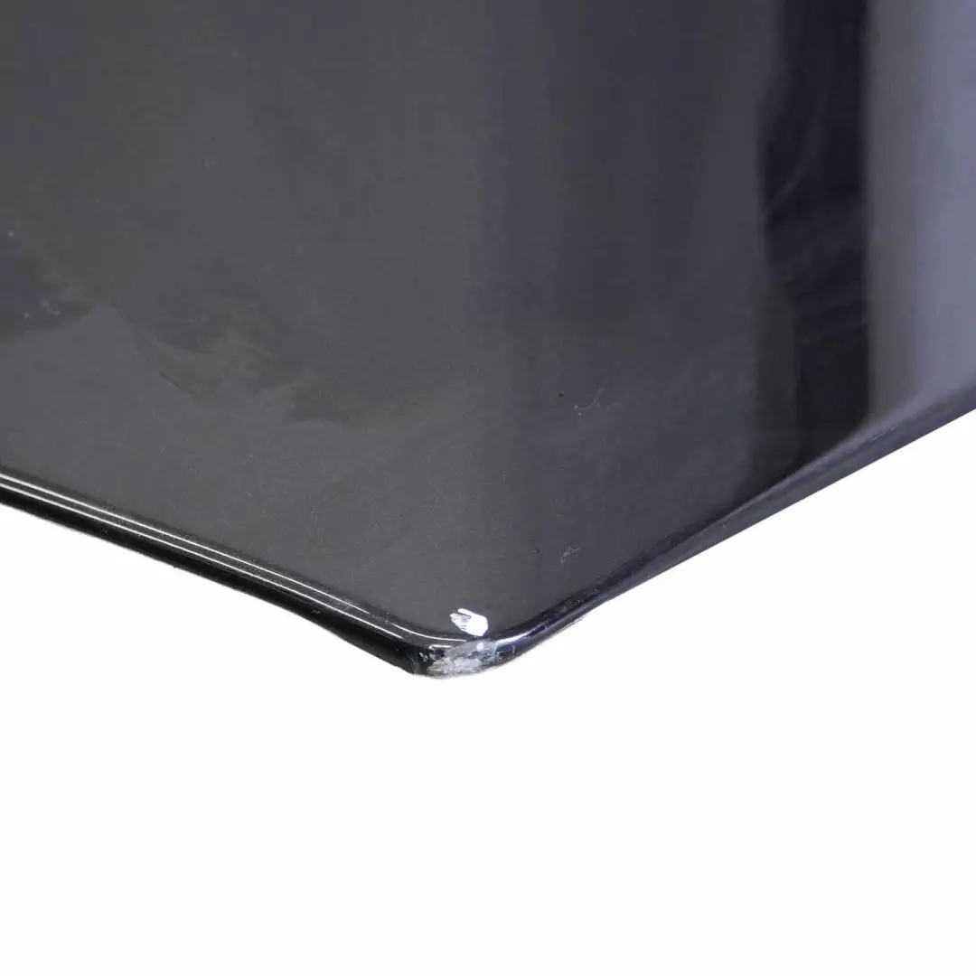 Mercedes W204 Hood Bonnet Trim Panel Engine Cover Obsidian Black - 197 - SKU A2048800957-OB1 - Part number A2048800957