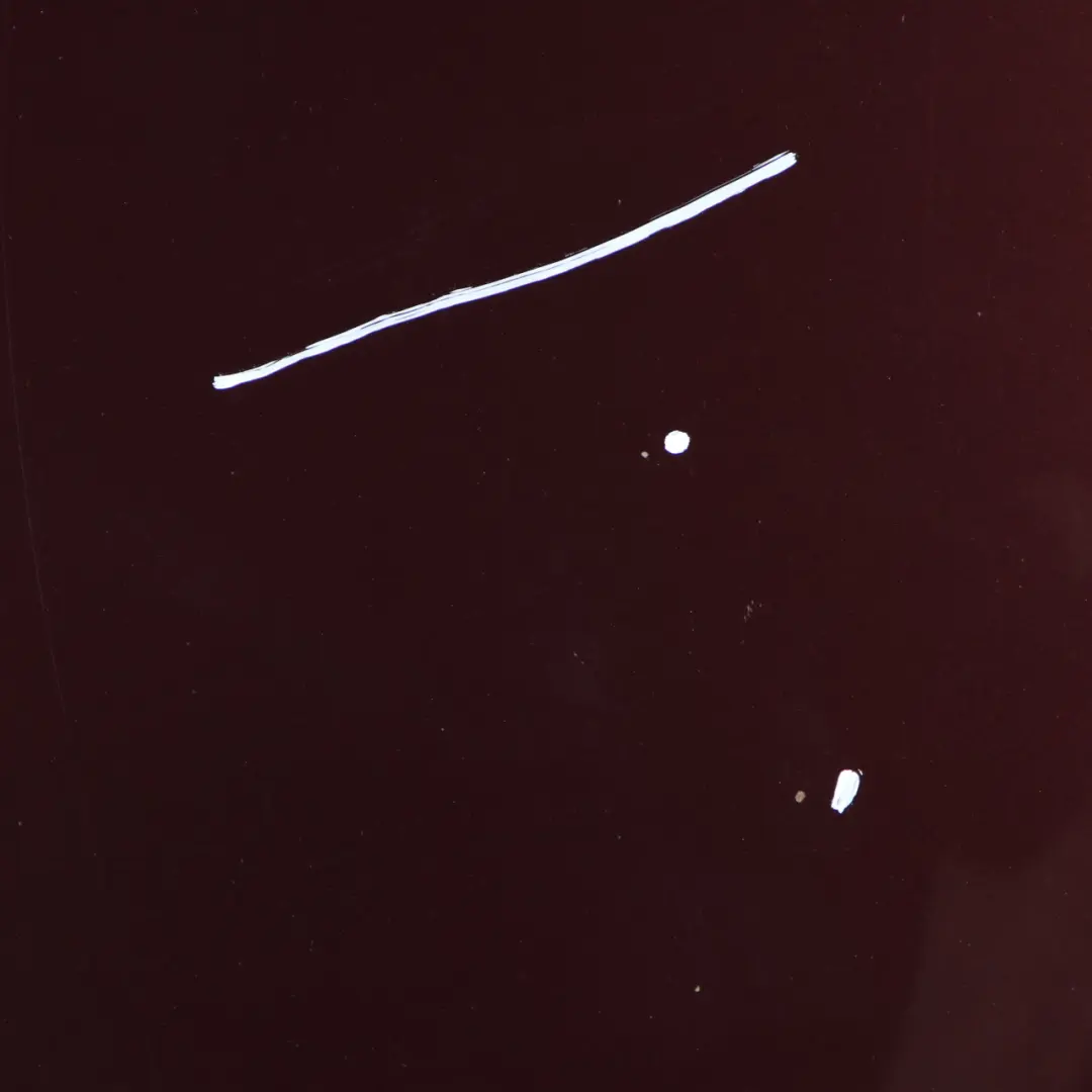 Hood Bonnet Trim Panel Engine Cover Carneol Red Metallic - 544 to Mercedes W204 with Part number A2048801057 Mercedes W204 Hood Bonnet Trim Panel Engine Cover Carneol Red Metallic - 544 - SKU A2048801057-CR - Part number A2048801057