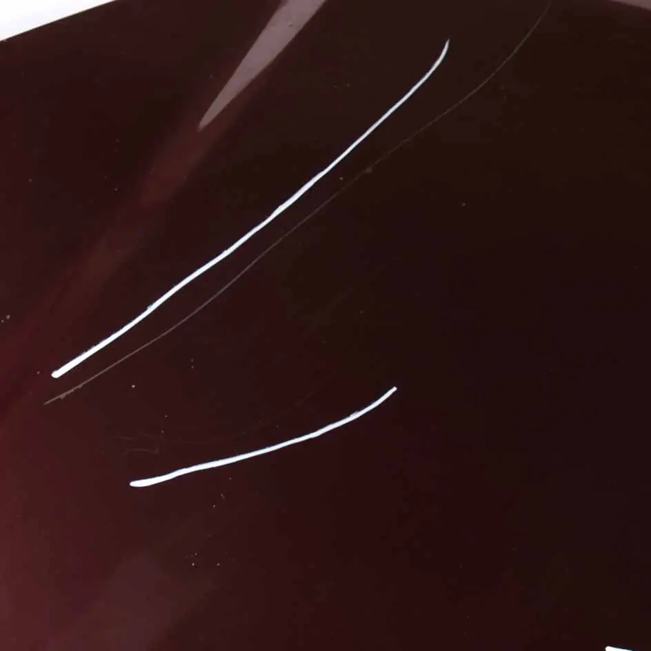 Hood Bonnet Trim Panel Engine Cover Carneol Red Metallic - 544 to Mercedes W204 with Part number A2048801057 Mercedes W204 Hood Bonnet Trim Panel Engine Cover Carneol Red Metallic - 544 - SKU A2048801057-CR - Part number A2048801057