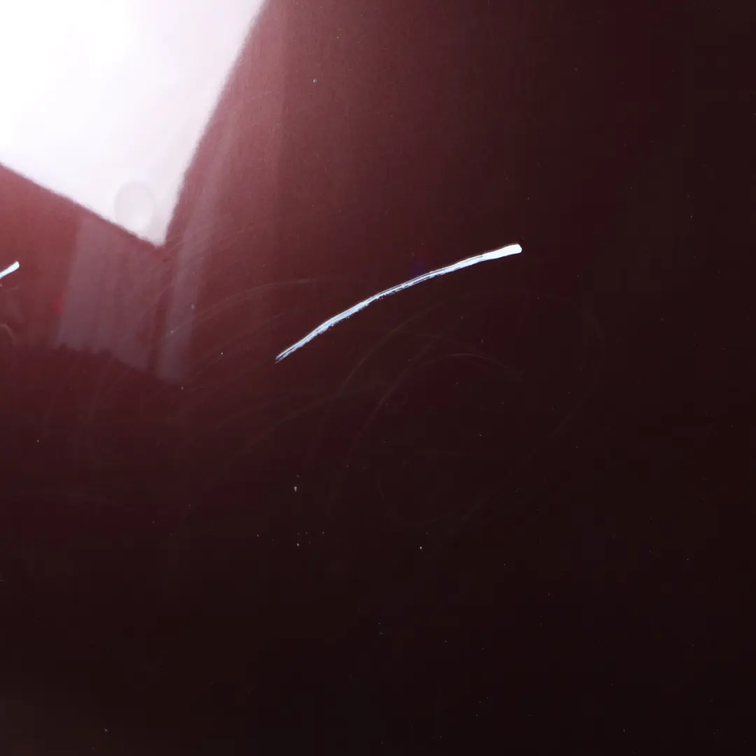 Hood Bonnet Trim Panel Engine Cover Carneol Red Metallic - 544 to Mercedes W204 with Part number A2048801057 Mercedes W204 Hood Bonnet Trim Panel Engine Cover Carneol Red Metallic - 544 - SKU A2048801057-CR - Part number A2048801057