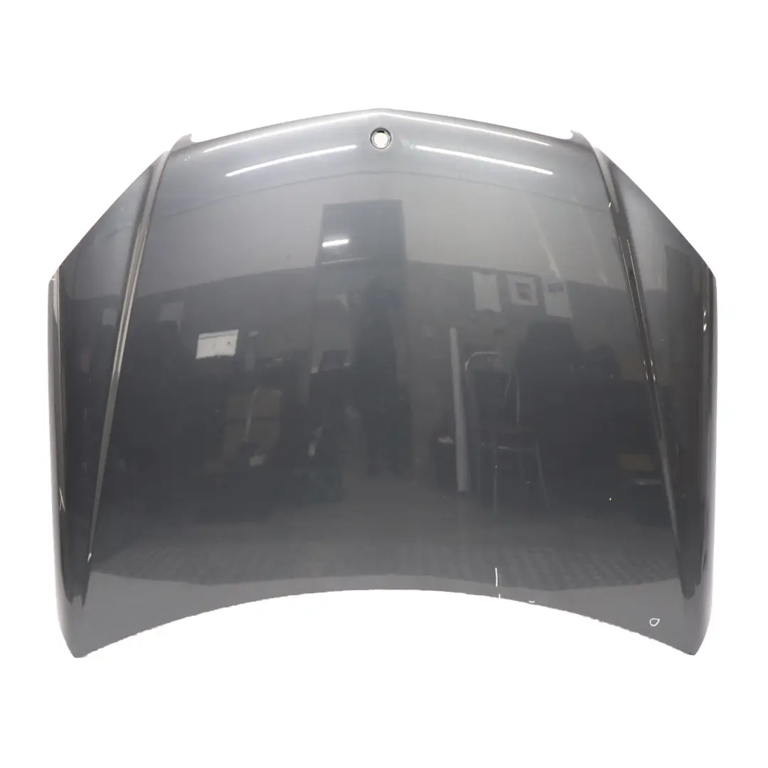 Mercedes W204 Hood Bonnet Trim Panel Engine Cover - SKU A2048801057-TNG - Part number A2048801057