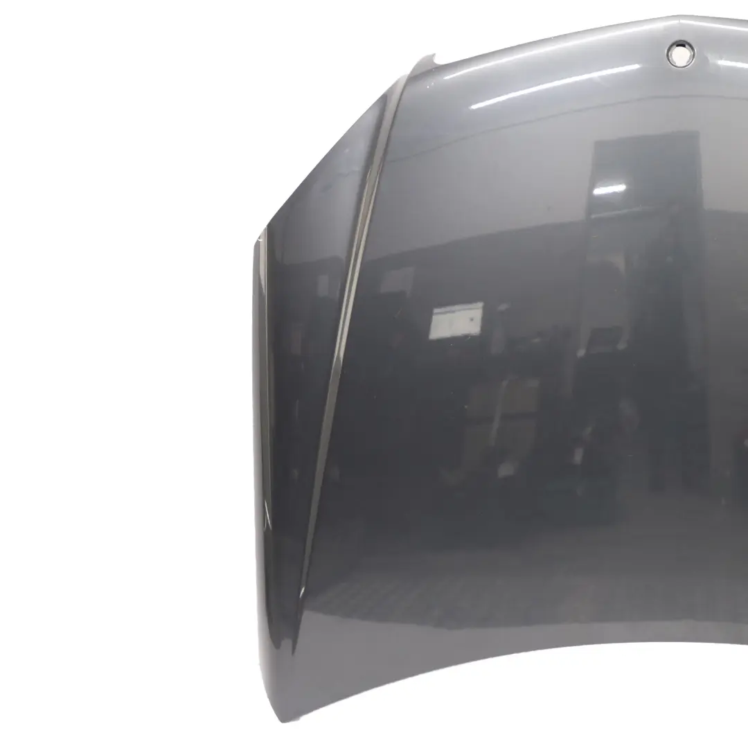 Mercedes W204 Maska Pokrywa Silnika Tenorite Grey Szary Metalik - 755 - SKU A2048801057-TNG - Numer Części A2048801057
