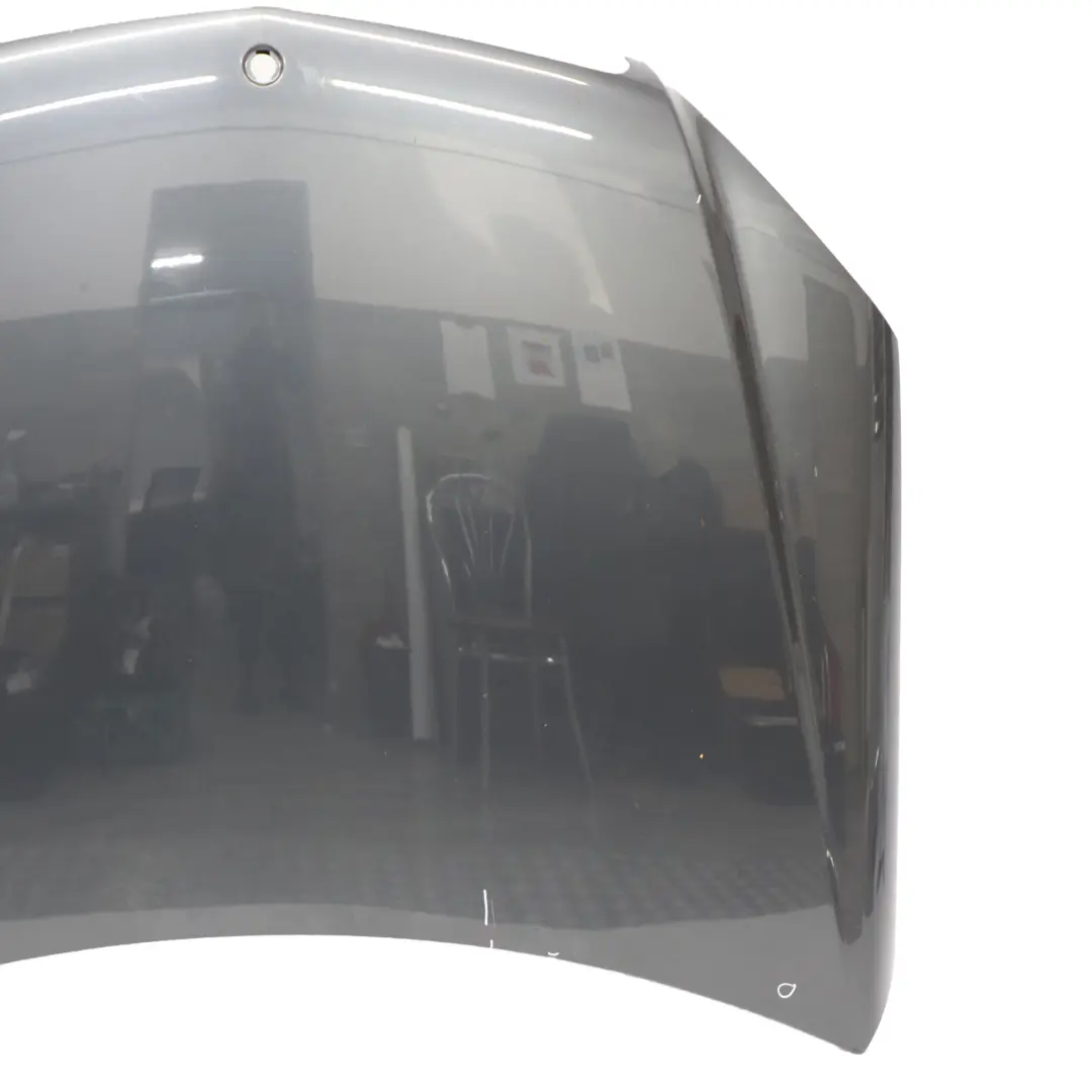 Maska Pokrywa Silnika Tenorite Grey Szary Metalik - 755 do Mercedes W204 o numerze A2048801057 Mercedes W204 Maska Pokrywa Silnika Tenorite Grey Szary Metalik - 755 - SKU A2048801057-TNG - Numer Części A2048801057