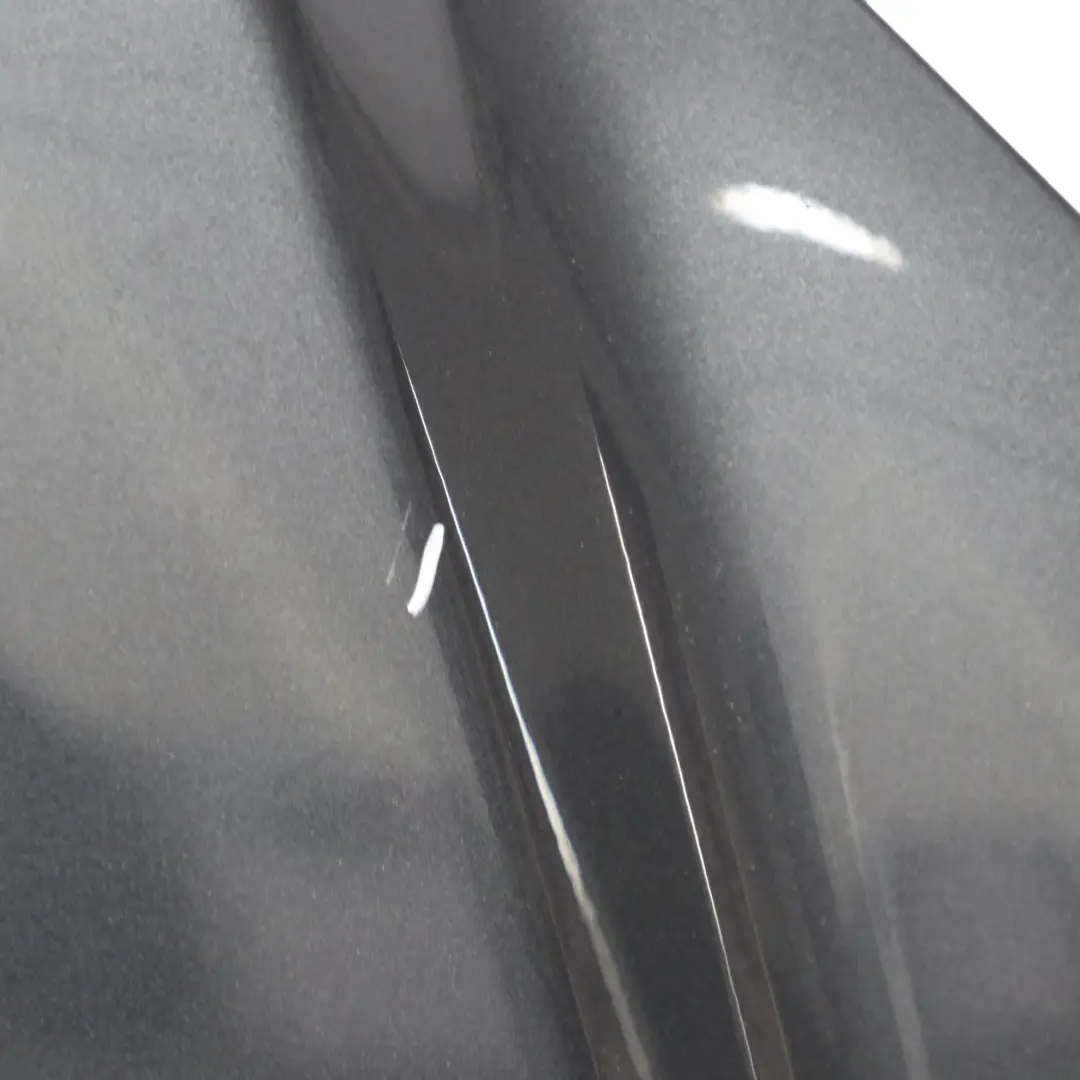 Mercedes W204 Hood Bonnet Trim Panel Engine Cover - SKU A2048801057-TNG - Part number A2048801057